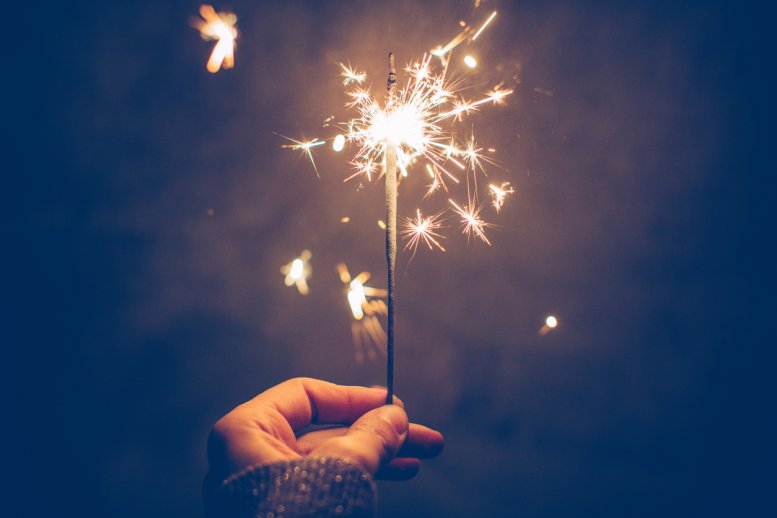 New Years resolution