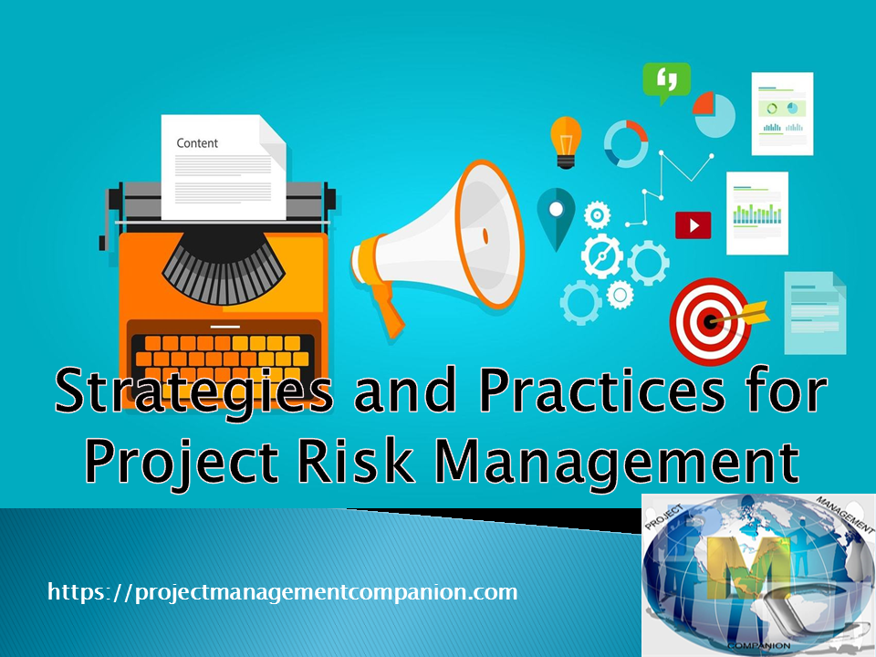 Strategies and Practices for Project Risk Management
