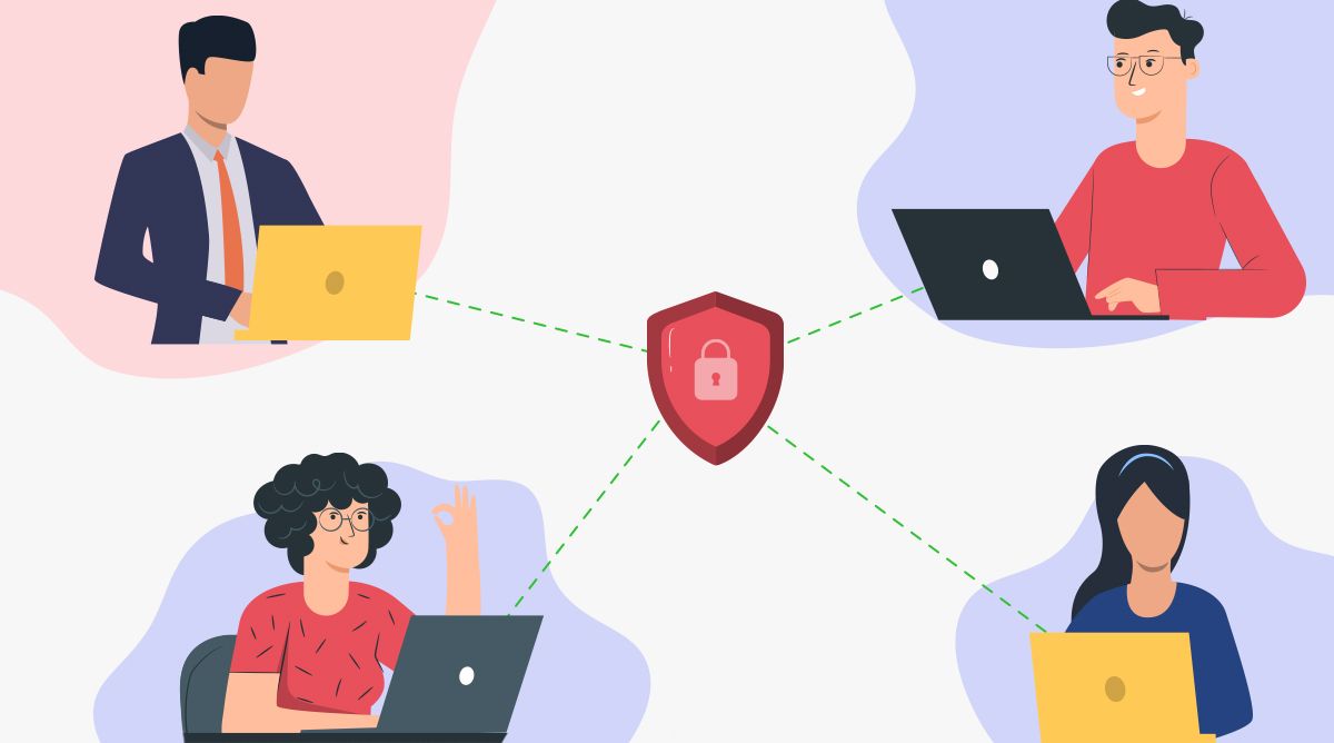 5-Important-Ways-To-Secure-The-Connection-Of-your-Remote-Team | Project ...